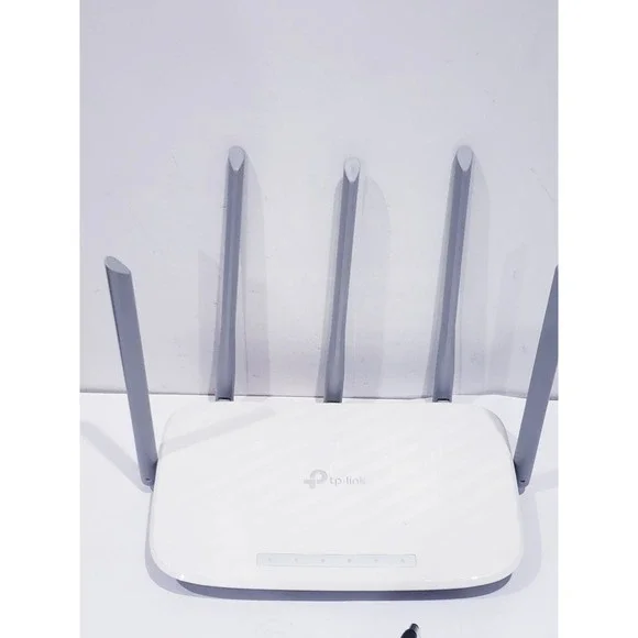 TP-LINK C60 Wireless Dual Band Router - Picture 2 of 5